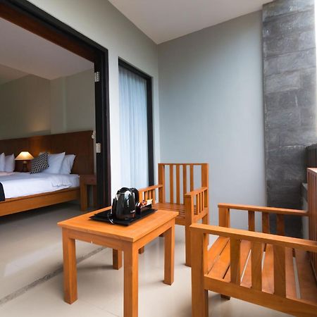 Ab Hotel Kuta Kuta Lombok Kamer foto