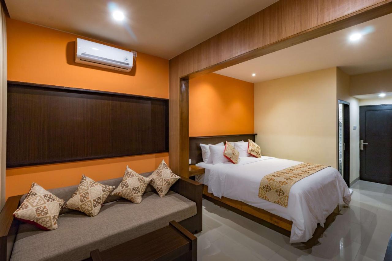Ab Hotel Kuta By Agata Buitenkant foto