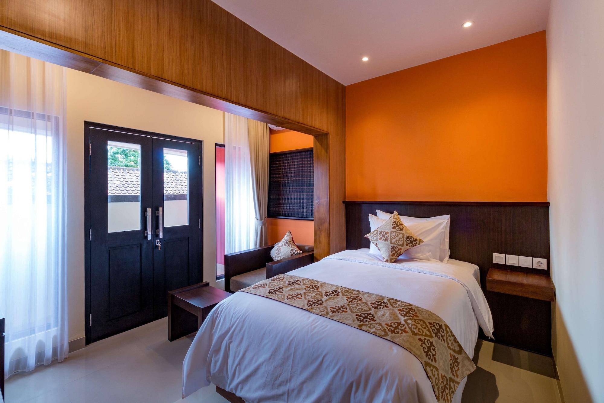 Ab Hotel Kuta By Agata Buitenkant foto