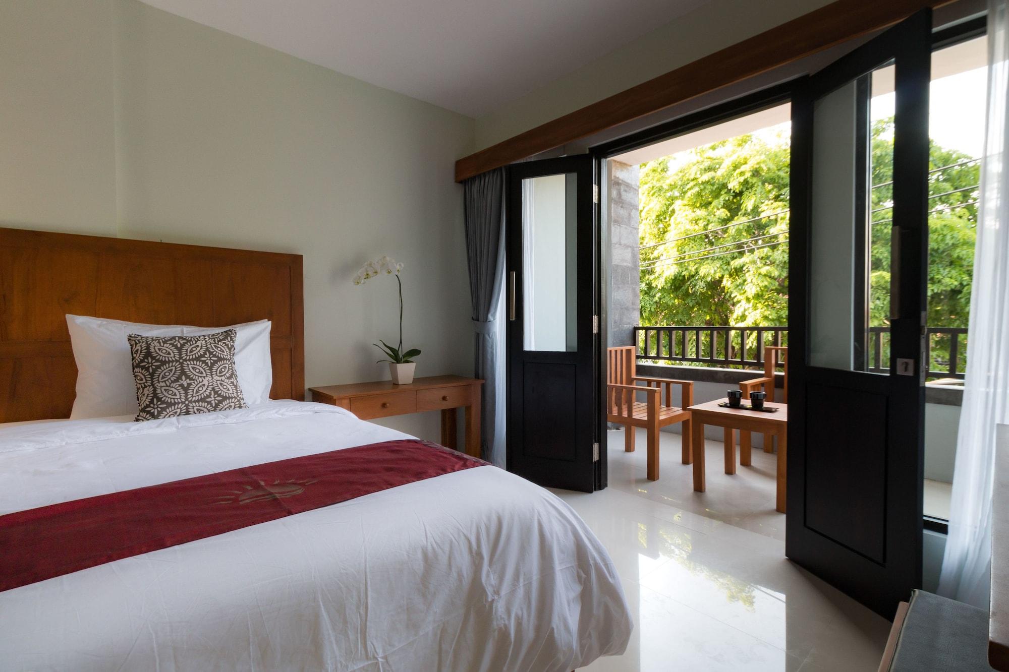 Ab Hotel Kuta By Agata Buitenkant foto
