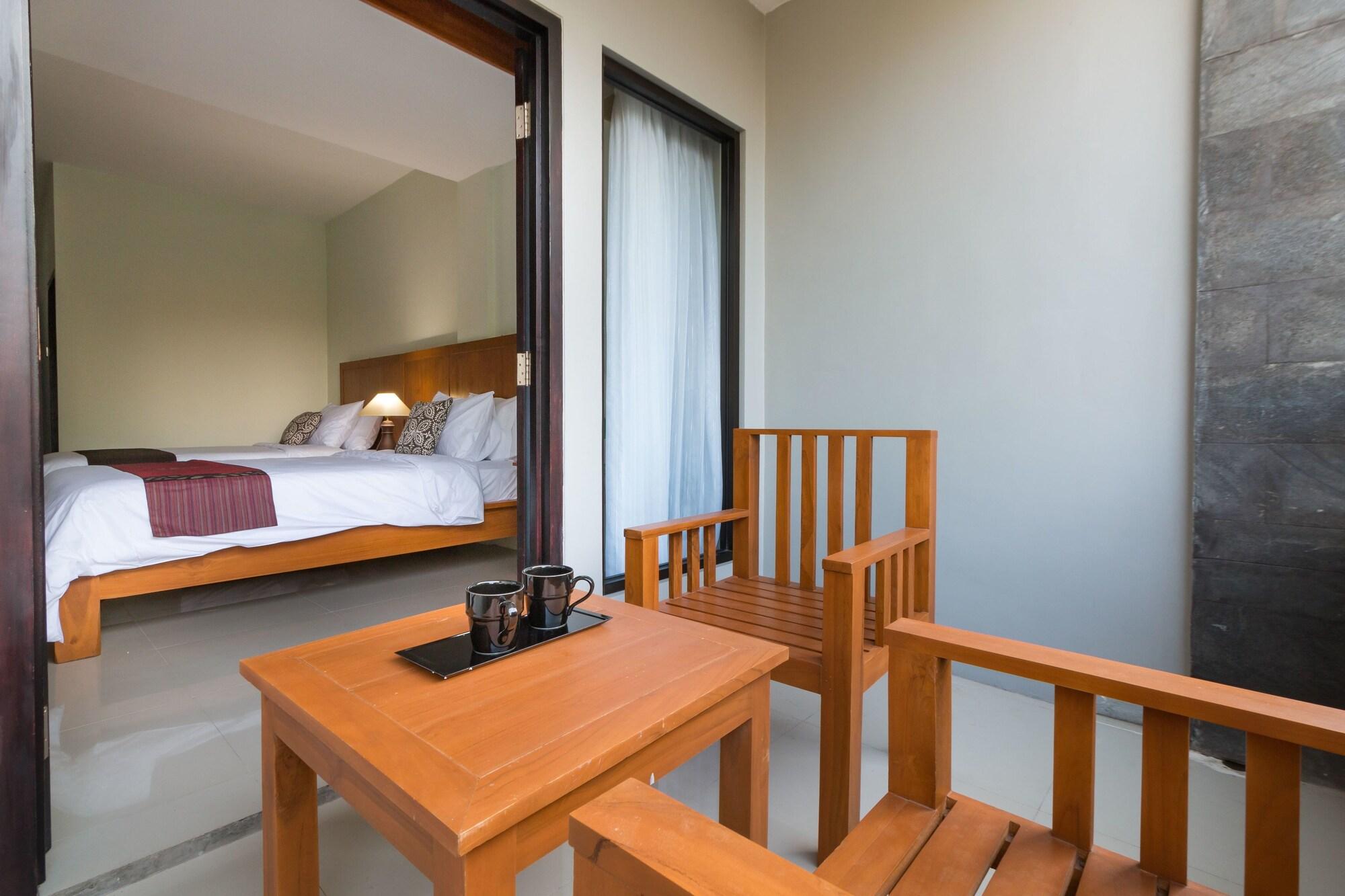 Ab Hotel Kuta By Agata Buitenkant foto