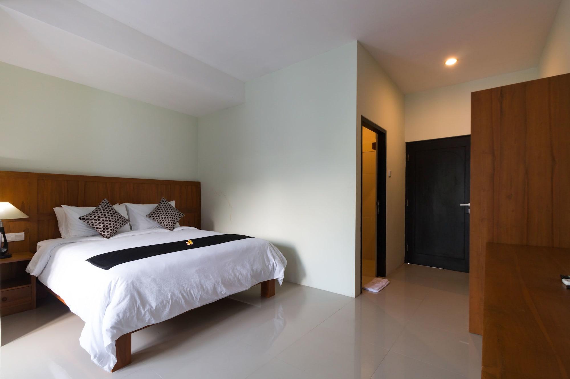 Ab Hotel Kuta By Agata Buitenkant foto
