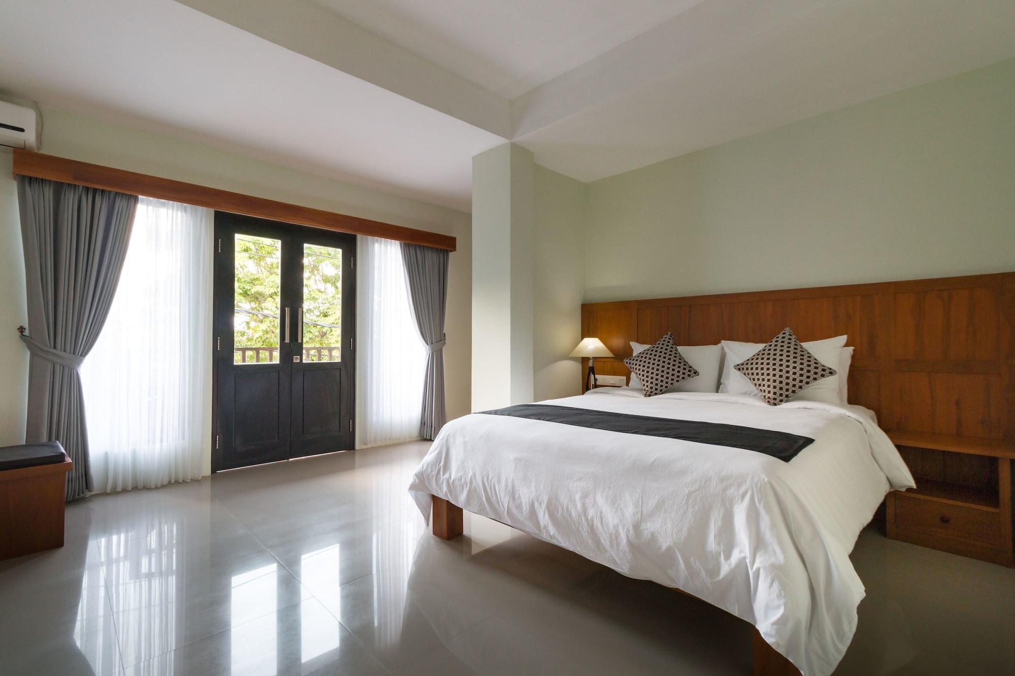 Ab Hotel Kuta By Agata Buitenkant foto