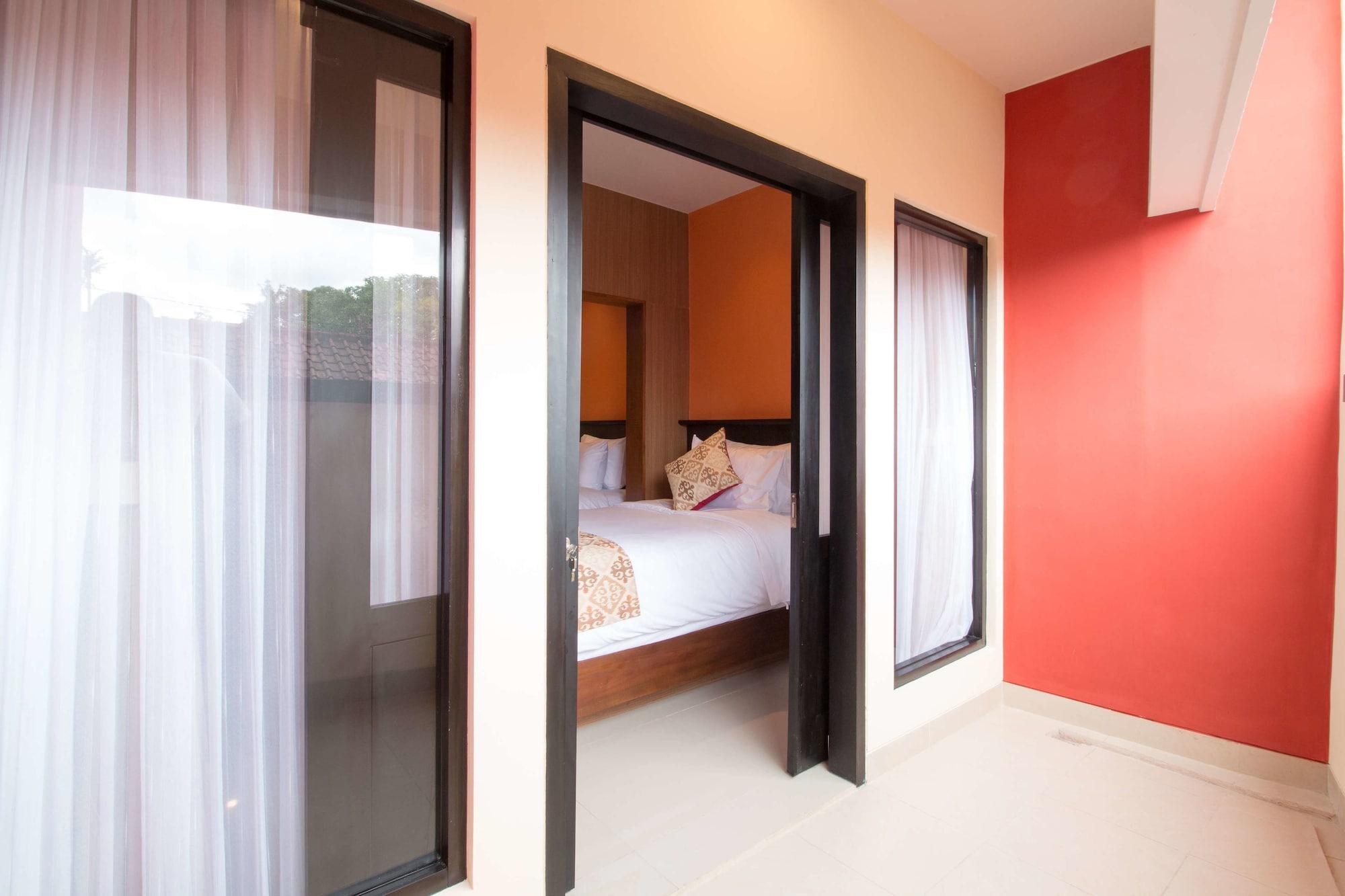 Ab Hotel Kuta By Agata Buitenkant foto