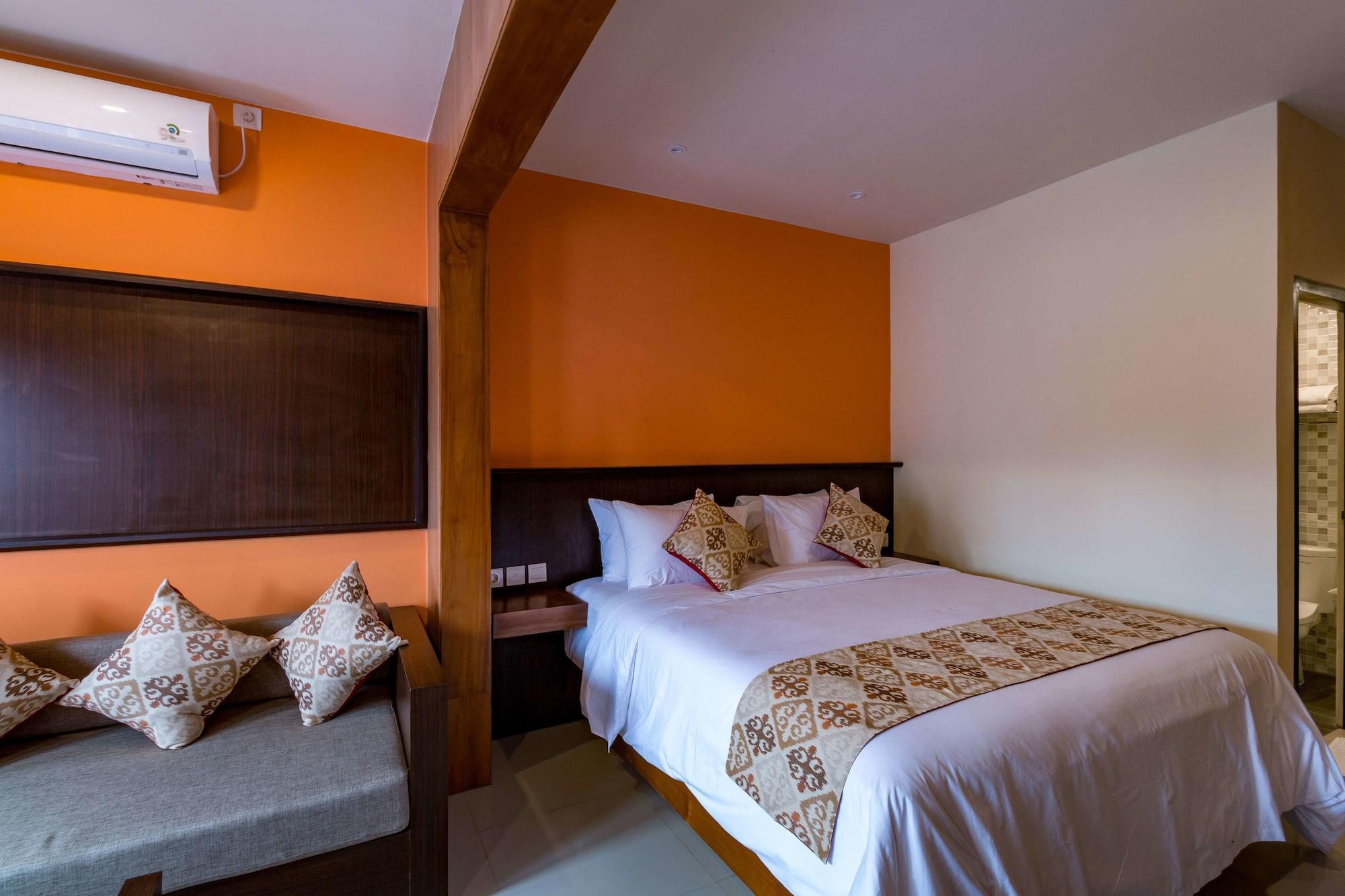 Ab Hotel Kuta By Agata Buitenkant foto