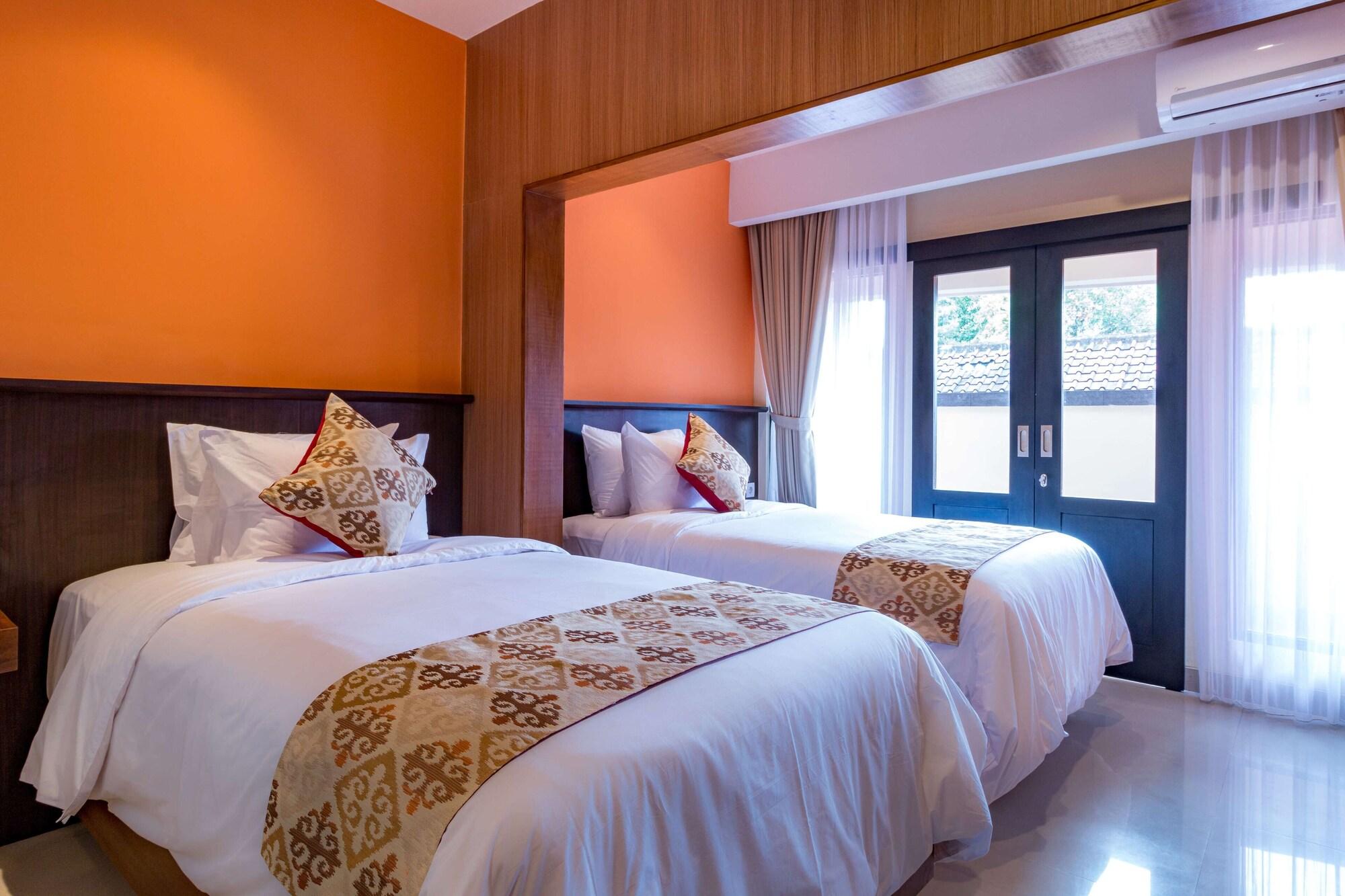 Ab Hotel Kuta By Agata Buitenkant foto