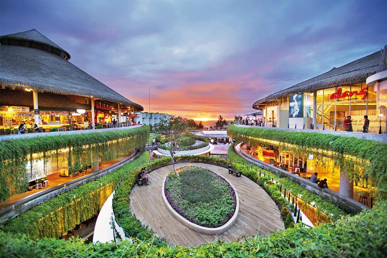 Ab Hotel Kuta By Agata Buitenkant foto