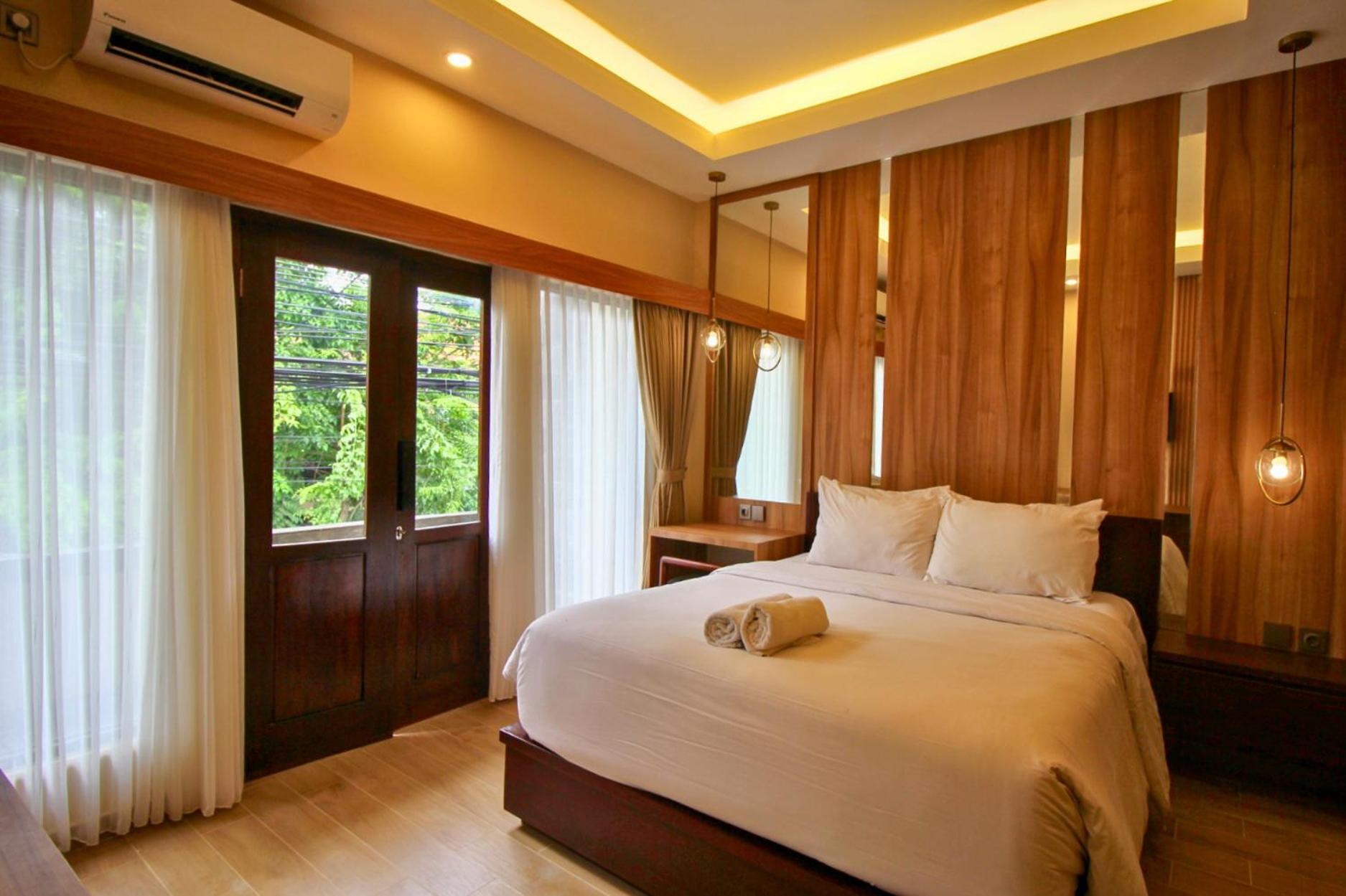 Ab Hotel Kuta By Agata Buitenkant foto