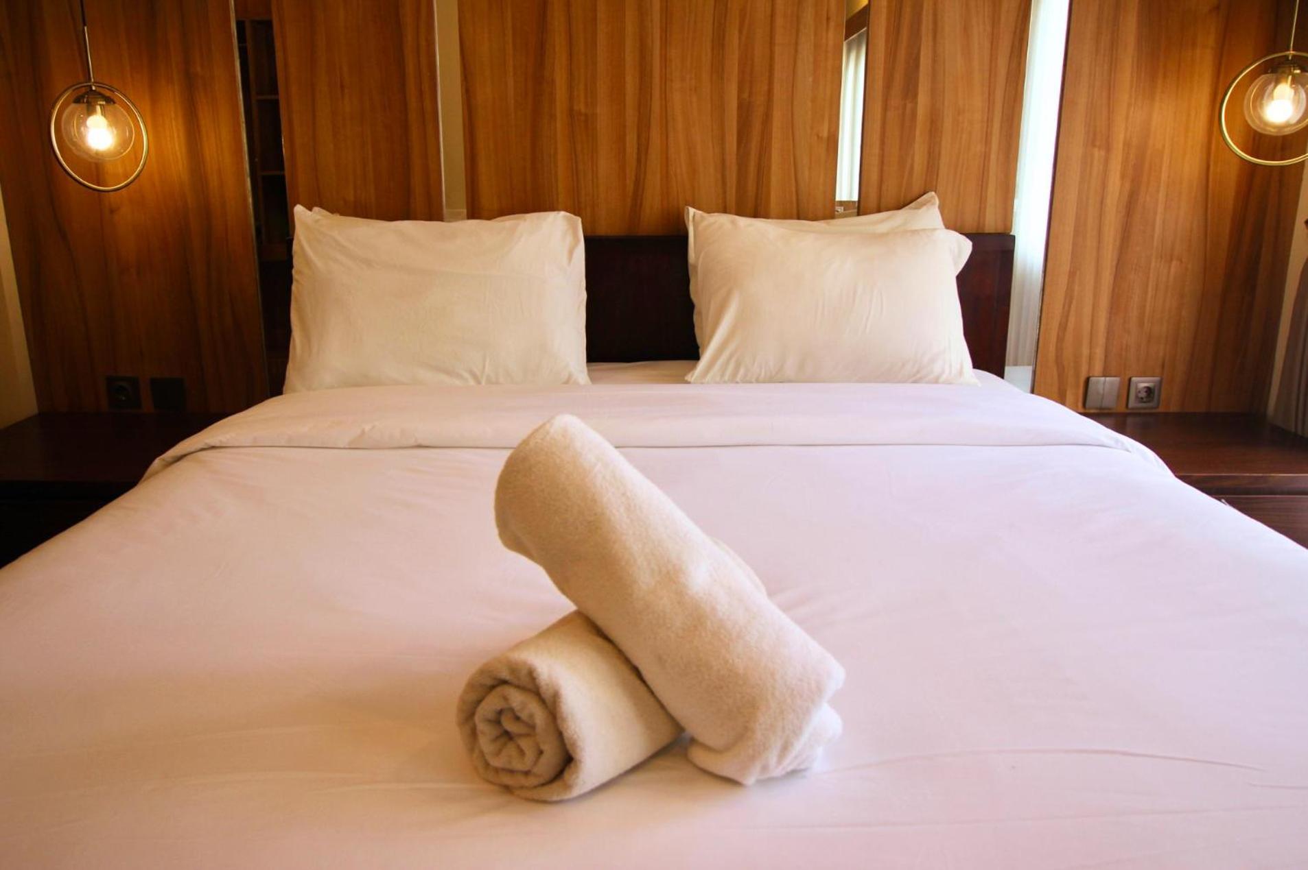 Ab Hotel Kuta By Agata Buitenkant foto