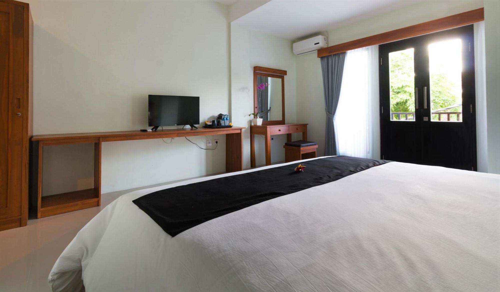 Ab Hotel Kuta By Agata Kamer foto