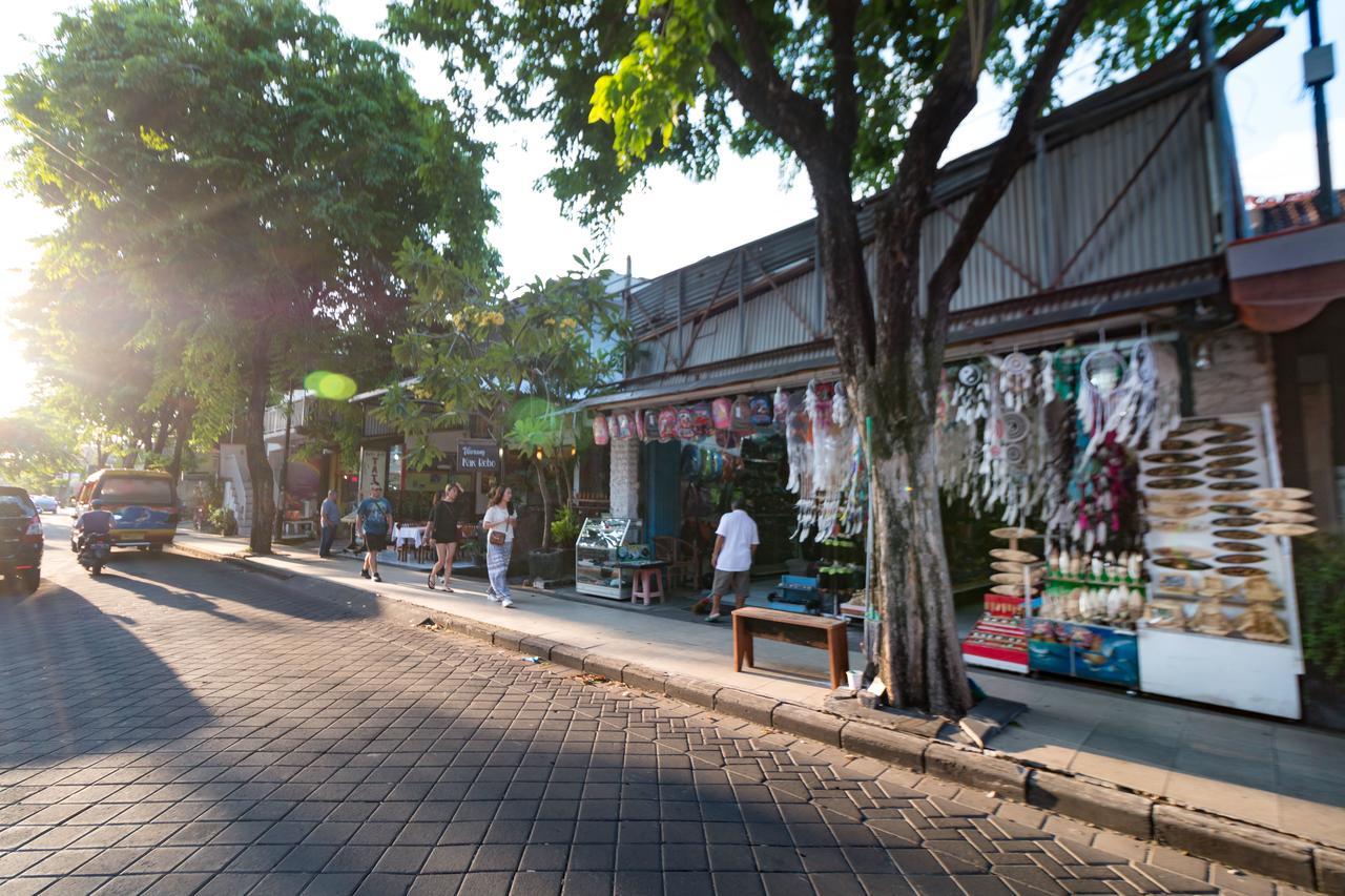 Ab Hotel Kuta By Agata Buitenkant foto