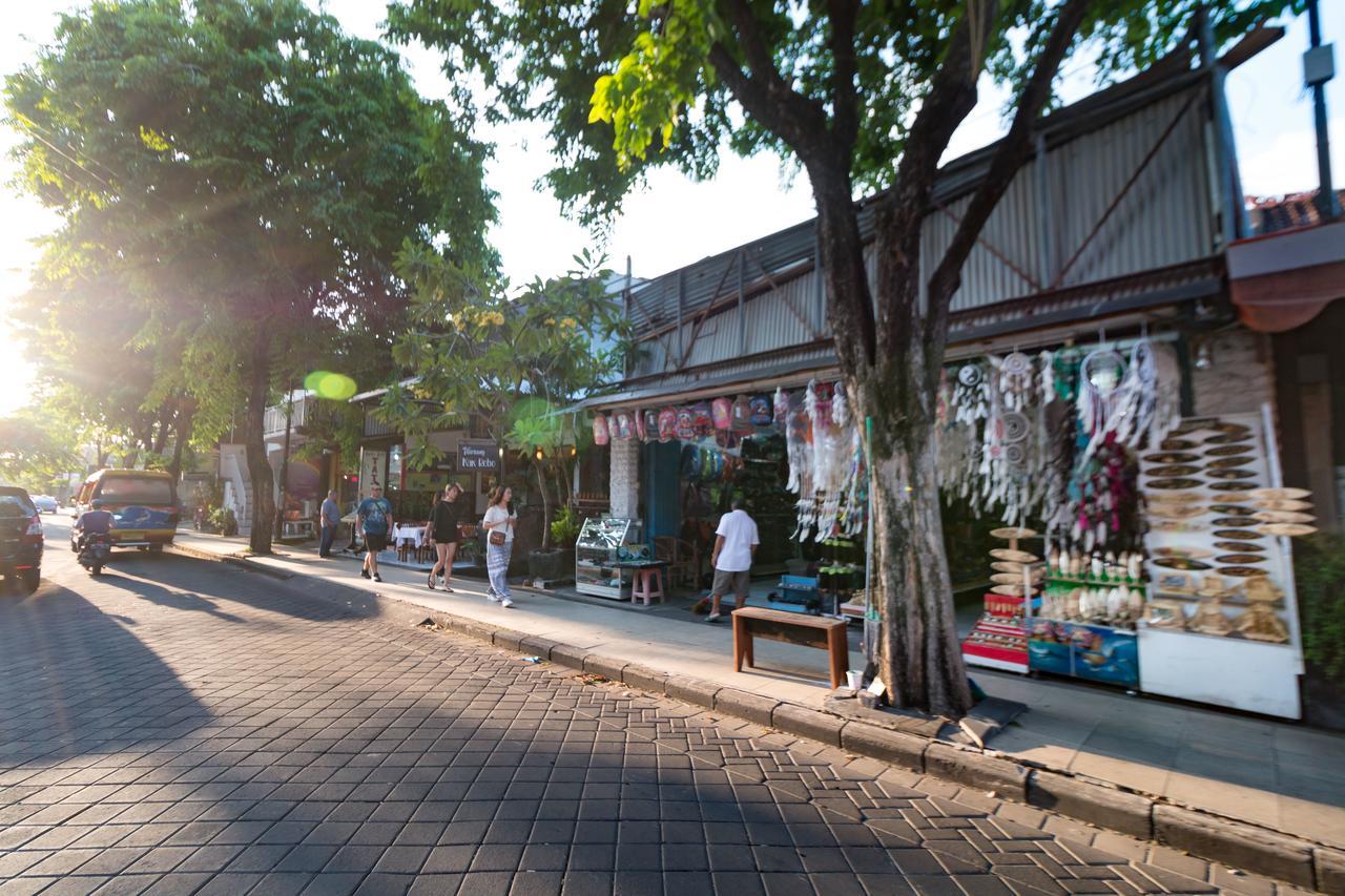 Ab Hotel Kuta Kuta Lombok Buitenkant foto