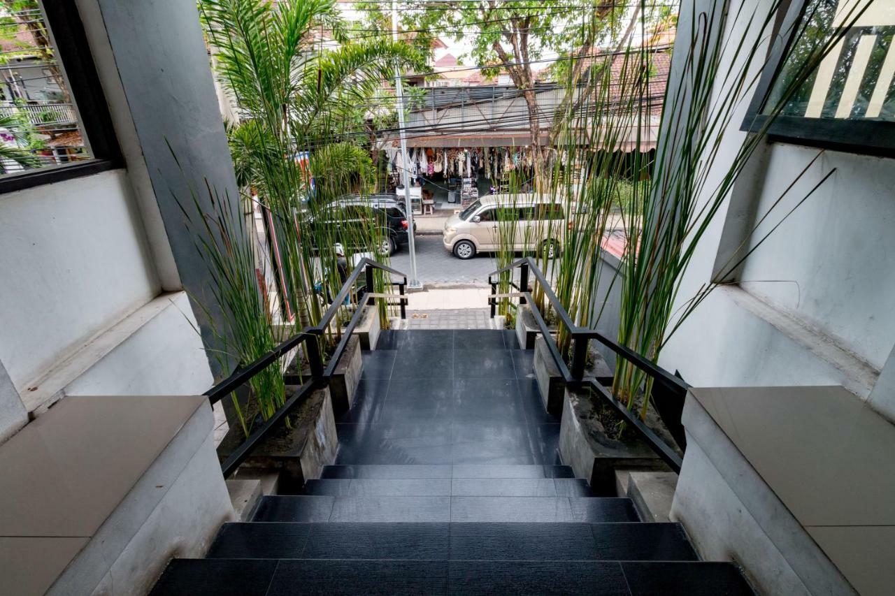 Ab Hotel Kuta By Agata Buitenkant foto