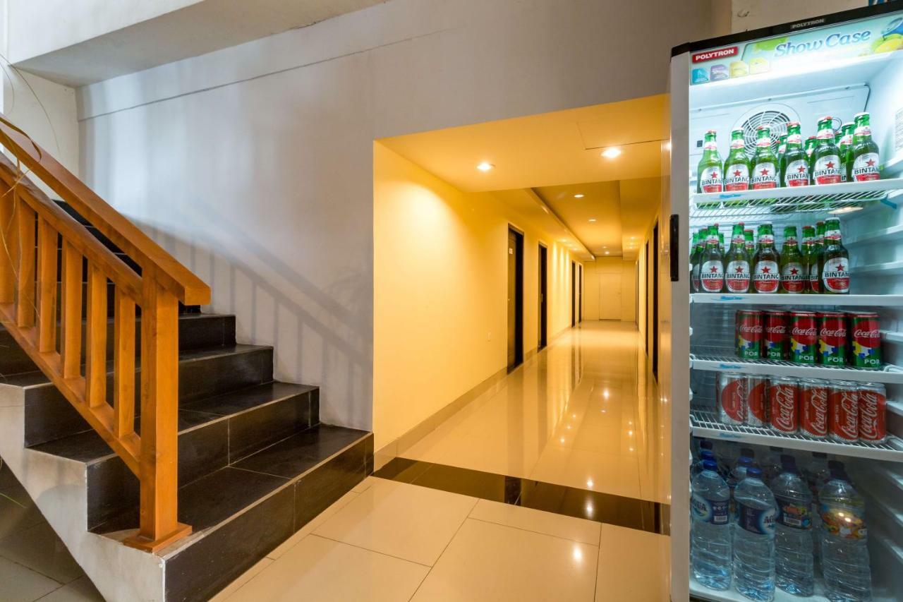 Ab Hotel Kuta By Agata Buitenkant foto