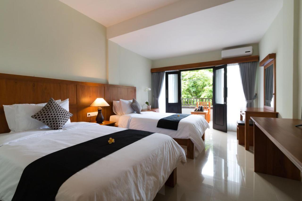 Ab Hotel Kuta By Agata Buitenkant foto